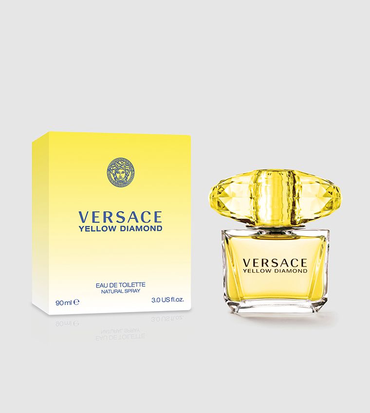 VERSACE YELLOW DIAMONT 90 ML EDT