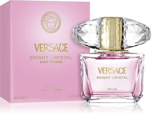 VERSACE BRIGHT CRYSTAL 90 ML PARFUM