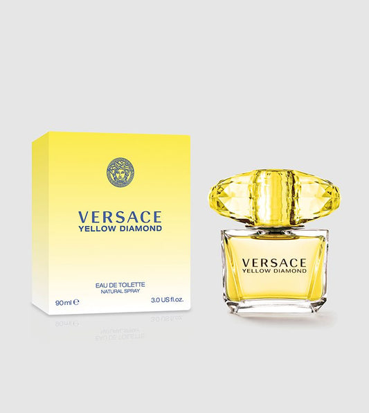VERSACE YELLOW DIAMONT 90 ML EDT