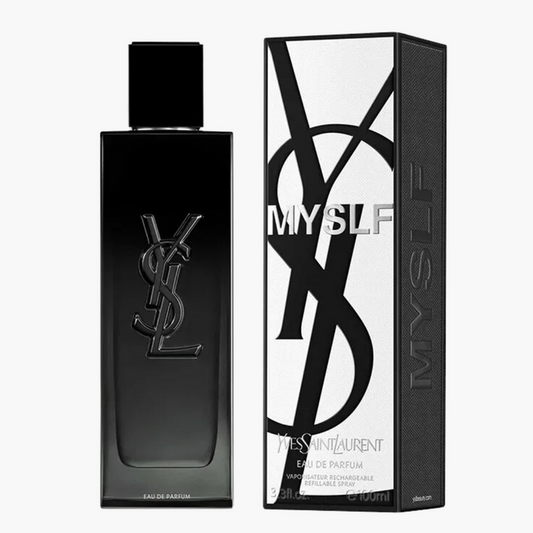 Yves SAINT LAURENT MYSLF 100 ML EDP (REFILLABLE)